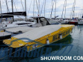 Cigarette R.T. 35' Cafe' Racer Offshoreboat