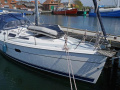 Hunter 356 Yate a vela