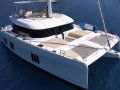 Sunreef 50 Catamarano