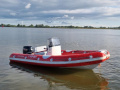 Blue Spirit 90SP RIB