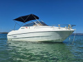 Sessa Islamorada 19 Sport boat