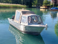 Seastrike Semi Vee 19 Fischerboot