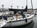 Dufour 3800 Sailing yacht