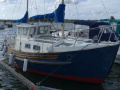 Fairway Marine Fisher 25 Motorsegler