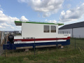Homeboat Houseboat