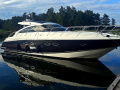 Princess V45 Volvo Penta D6-370 EVC Hardtop