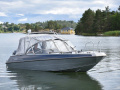 Buster MAGNUM Motoryacht