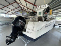 Quicksilver 560 Pilothouse med Mercury F115 EFI og m Barco cabinado
