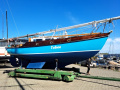 Rossiter pintail 27 Kielboot