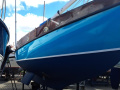 Rossiter Pintail 27 Kölbåt