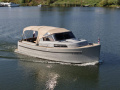 Antaris Seventy7 Cabin Motoros yacht