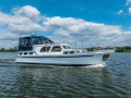 Amirante Kruiser 12.50 AK Cabrio Motoros yacht