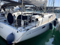 Hanse 455 Segelyacht
