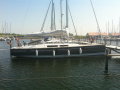 Hanse 445 Sailing yacht