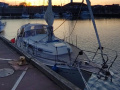 Mal&ouml; 40H Segelyacht