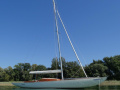 Boerresen Drachen Regattaboot