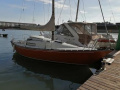 &Ouml;SWAG K25 Segelyacht
