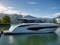 Princess V 50 open Hardtop