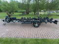 KALF S1800-59 EASY ROLLER Jednoosiowe