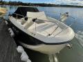 Quicksilver Activ 875 Sundeck Semicabinato