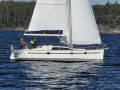 Sunbeam 34 Segelyacht