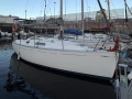 Dufour 30 Classic Yacht til langfart