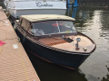Hansa-Nautik Classic Lancha clássica
