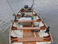 Burke Lake Fischerboot Fischerboot