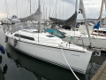 Hanse 320 Purjejahti