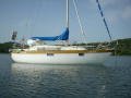 Verland Vitorlás yacht