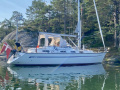 Bavaria 40 Ocean Vitorlás yacht