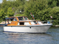 Vechtkruiser 9.50 OK Cabin cruiser