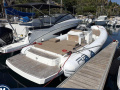 Renier R8 Bateau semi-rigide