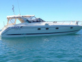Cranchi MEDITERANNEE 40 Yacht à moteur