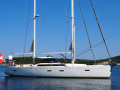 Amel 55 Blauwasseryacht