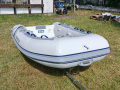 Highfield CL 260 Hypalon RIB