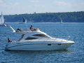 Sealine F34 Flybridge