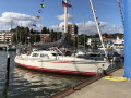 Olsen 38 Decksalon Segelyacht