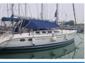 Hunter 386 Iate de alto mar