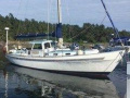 Salar - East Coast Yacht Builders Salar. Zeiljacht