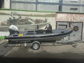 Humber Sea Pro Festrumpfschlauchboot