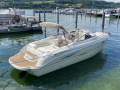 Stingray 250 CR Sport boat