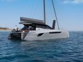 Independent Catamaran AION 52 Katamaran