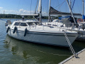 Moody 33 Eclipse Deksalon