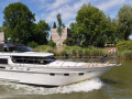 Valkkruiser Super Falcon 45 Cabrio Motorjacht