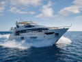 Azimut Grande 30 (3 cabins) Flybridge