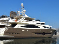 Numarine 102 Flybridge Flybridge