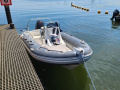 Infanta 520 LRi Kovapohjainen kumivene