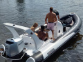 Rc pro 600 RIB