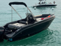 AS Marine 570 full black Center Console